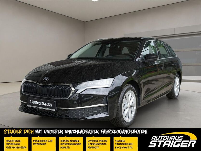 Skoda Octavia 9.601 km 31.750 € Haslach im Kinzigtal 77716