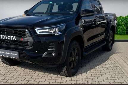 Toyota Hilux 23.606 km 51.990 &euro; Worms 67551