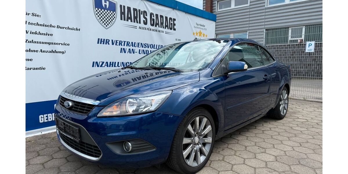 Ford Focus 223.800 km 3.270 &euro; Buxtehude 21614
