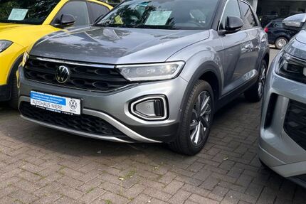 VW T-Roc 12.010 km 28.490 &euro; Blomberg 32825