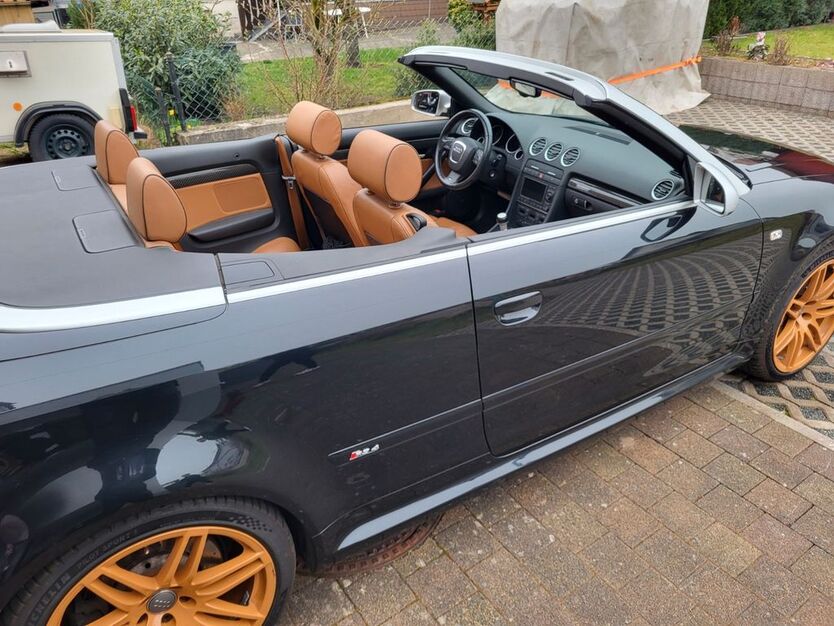 Audi RS4 164.000 km 29.990 € Bechhofen 66894