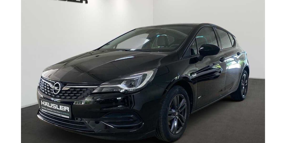 Opel Astra 20.439 km 14.990 &euro; Stockdorf 82131