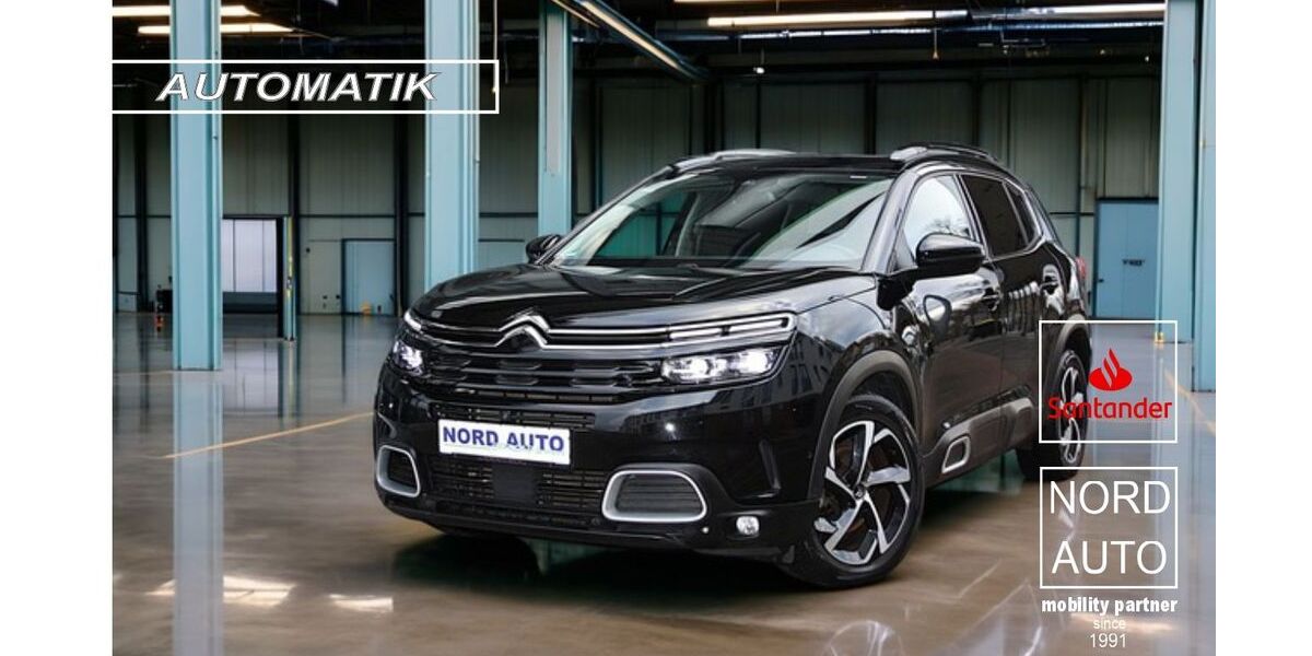 Citroen C5 Aircross 71.000 km 18.720 &euro; Hennigsdorf bei Berlin 16761
