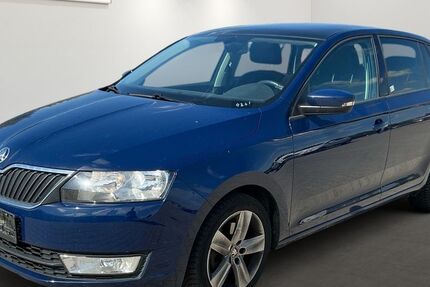 Skoda Rapid 164.798 km 5.299 &euro; Berlin 12681