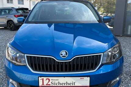 Skoda Fabia 112.688 km 11.699 &euro; Oberteuringen 88094