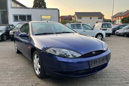 Ford Cougar