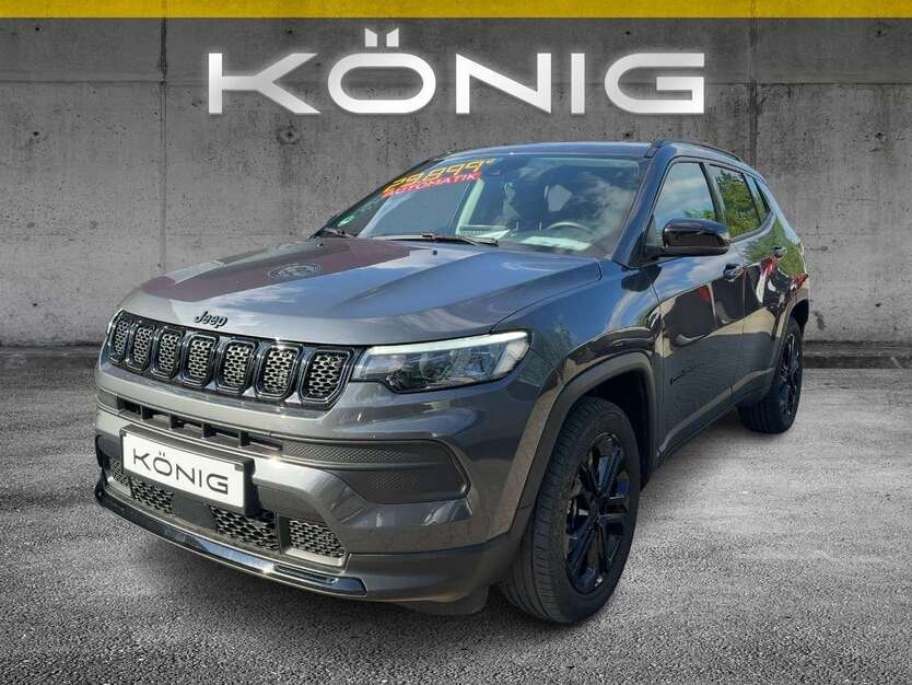 Jeep Compass 28.586 km 24.990 € Jena 07743