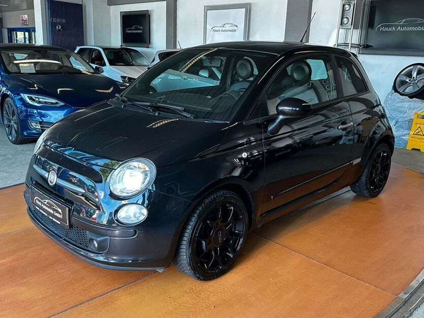 Fiat 500 150.000 km 4.790 € Bad Dürkheim 67098