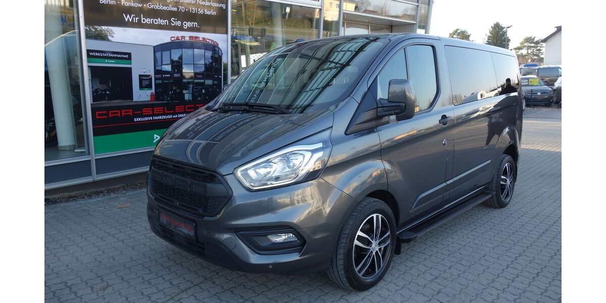 Ford Transit Custom 92.343 km 27.800 &euro; Fredersdorf-Vogelsdorf OT Fredersdorf Nord 15370