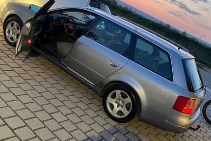 Audi A6 200.000 km 3.550 &euro; Birkenheide 67134