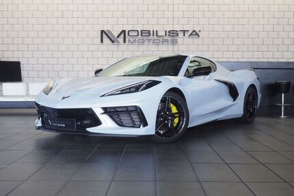 Corvette C8