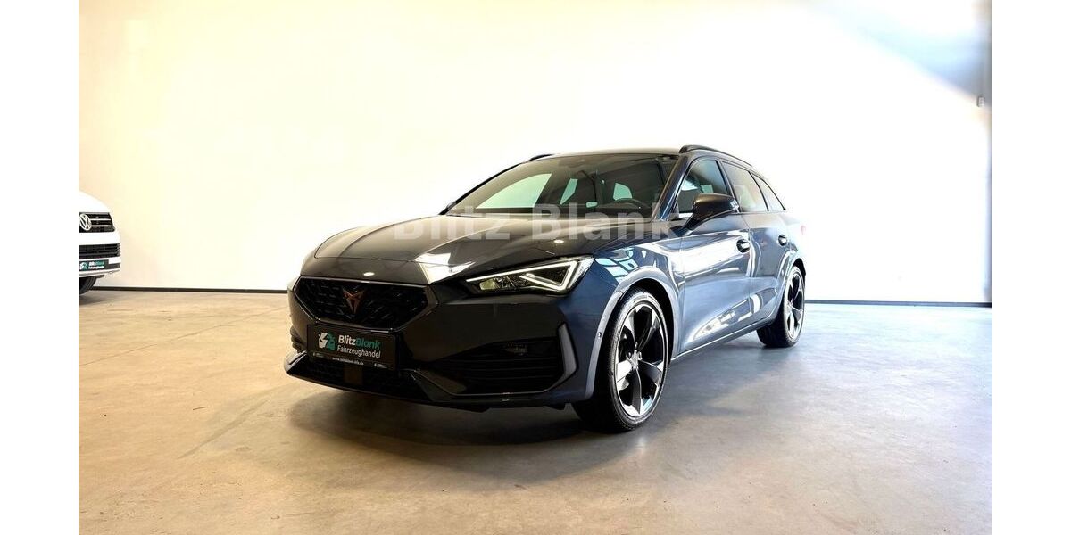 Cupra Leon 7.031 km 27.990 &euro; Ahrensbök 23623