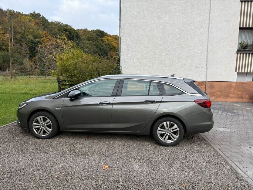 Opel Astra 131.000 km 7.800 € Tholey 66636