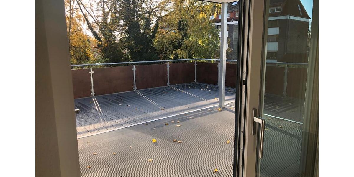Modernes Penthouse mit Dachterrasse in Osnabrück – 129 m² Wohnkomfort 3 zimmer