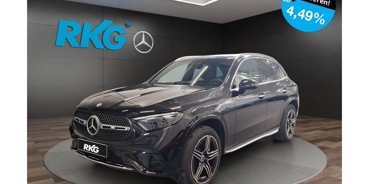 Mercedes-Benz GLC 300 9.800 km 74.590 &euro; Siegburg 53721