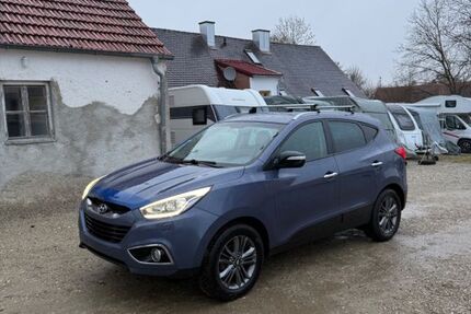 Hyundai ix35 400.000 km 5.850 &euro; Unterschweinbach 82281