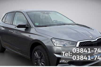 Skoda Fabia 21.096 km 24.890 &euro; Wismar 23970