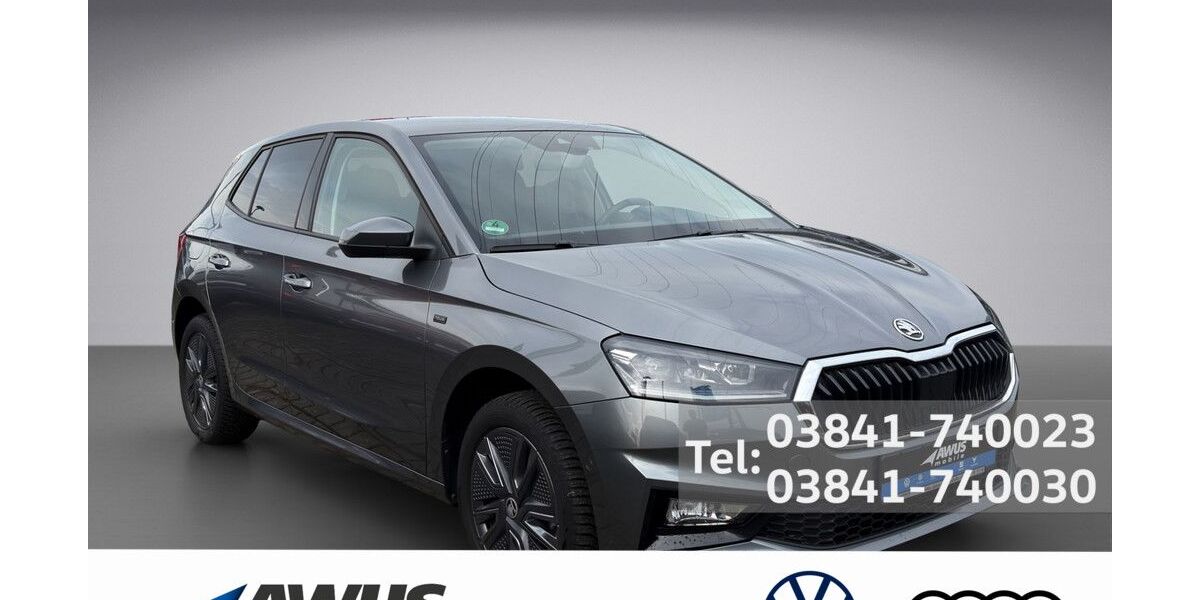 Skoda Fabia 21.096 km 24.890 &euro; Wismar 23970