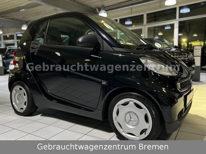 Smart ForTwo 160.000 km 2.990 € Bremen 28207