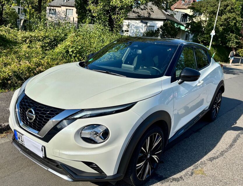 Nissan Juke 49.000 km 16.000 € Wiesbaden 65187