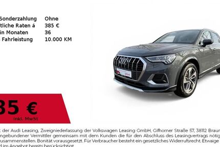Audi Q3 6.222 km 40.990 &euro; Dessau-Roßlau 06844