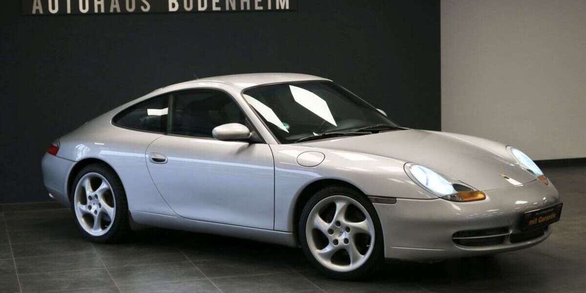 Porsche 911 119.980 km 27.990 &euro; Bodenheim 55294
