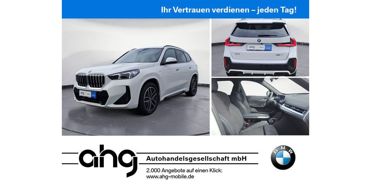 BMW X1 7.374 km 40.990 &euro; Jettingen 71131