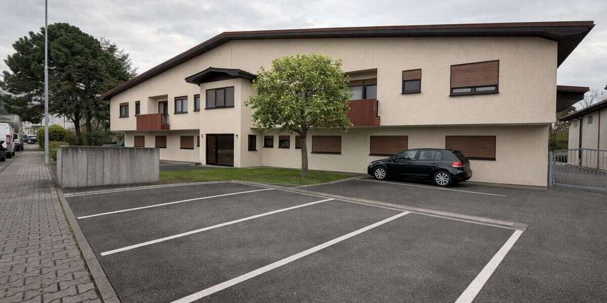 Gewerbeobjekt Alsbach-Hahnlein Hahnlein - 4.600&euro; | Angebot:24668488