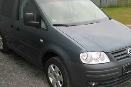 VW Caddy 243.000 km 3.850 &euro; Chemnitz OT Wittgensdorf 09228