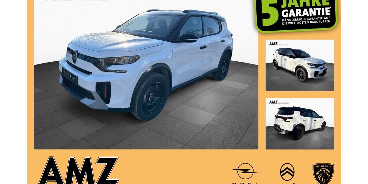 Citroen C3 Aircross 5.000 km 19.490 &euro; Ingolstadt 85055