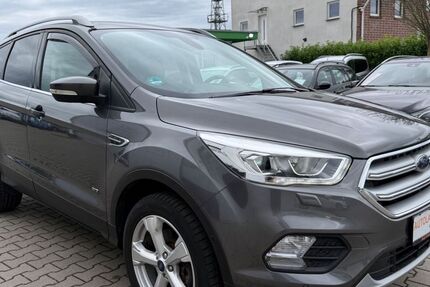 Ford Kuga 99.000 km 13.900 &euro; Rheinbach 53359