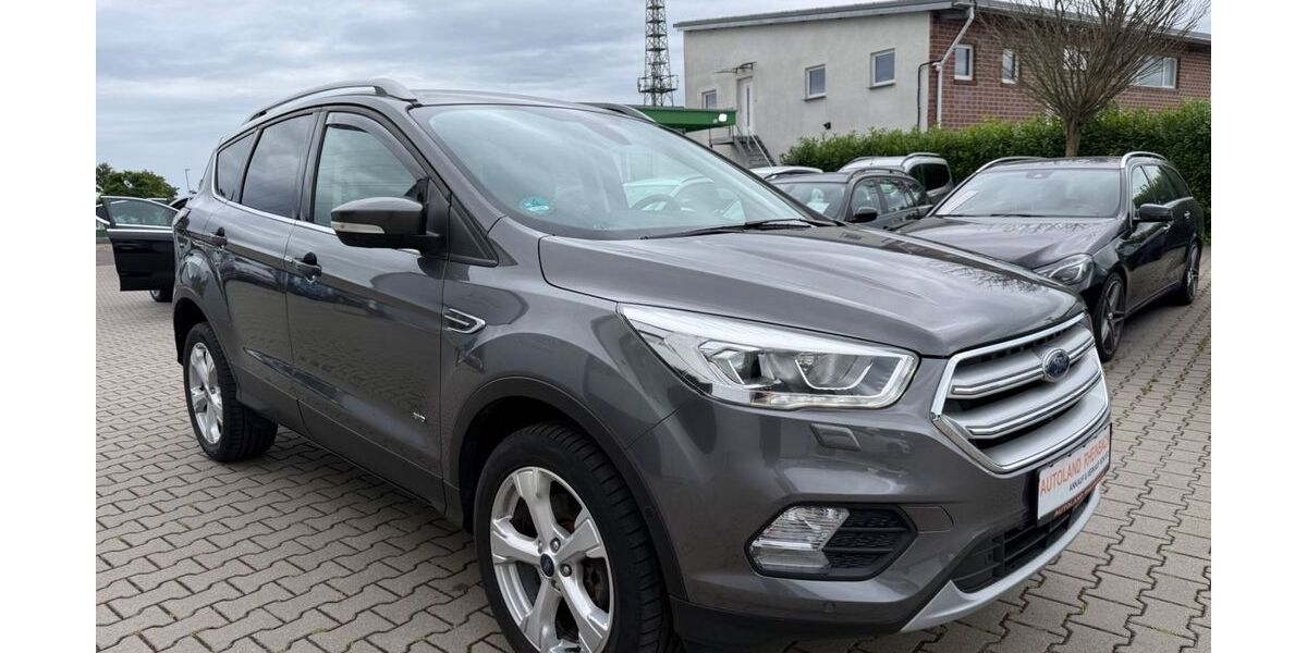 Ford Kuga 99.000 km 13.900 &euro; Rheinbach 53359