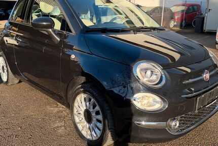 Fiat 500 38.400 km 11.300 &euro; Ulm 89077