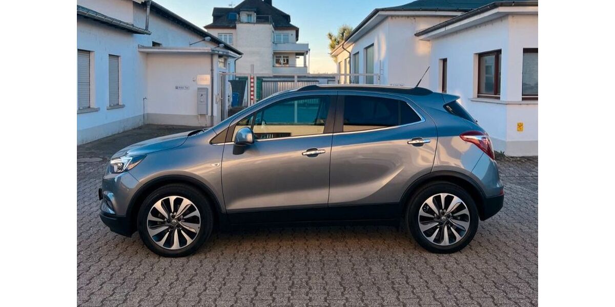 Opel Mokka 72.000 km 14.890 &euro; Limburg an der Lahn 65551
