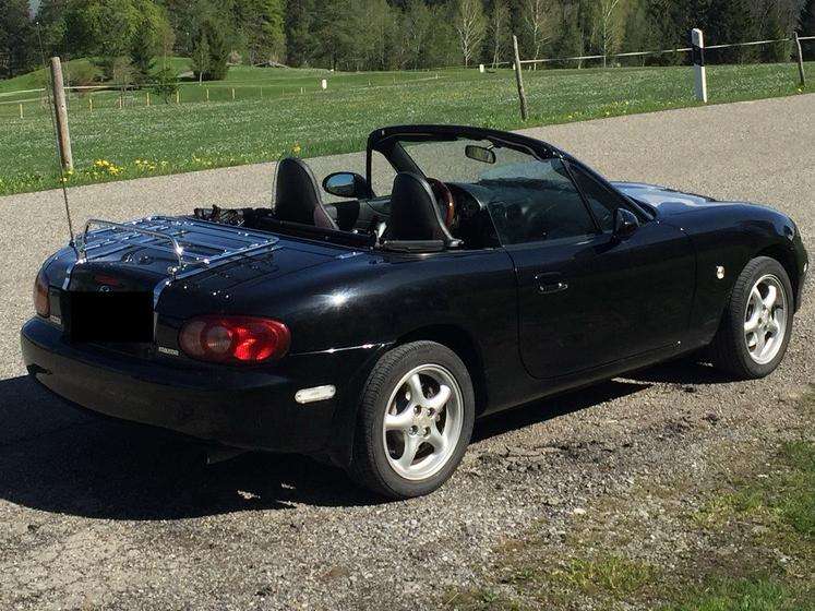 Mazda MX-5 142.775 km 7.100 &euro; Kempten (Allgäu) 87437