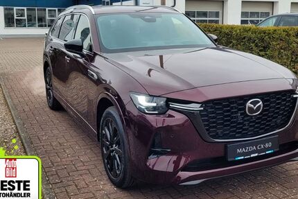 Mazda CX-80 5.000 km 57.900 &euro; Rostock 18106