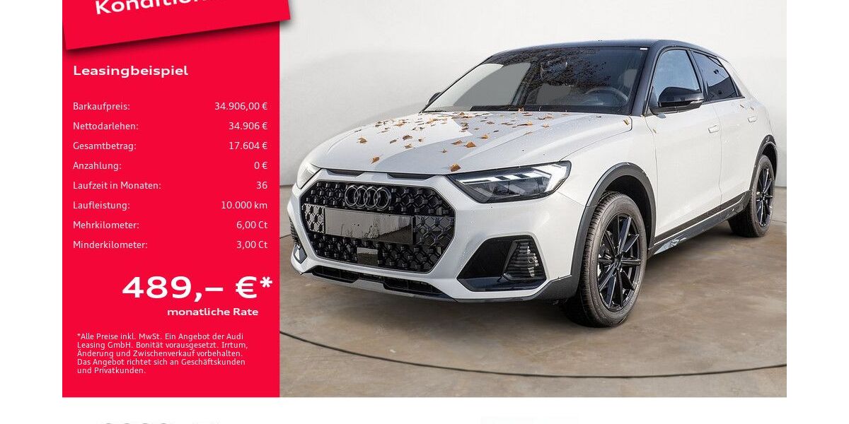 Audi A1 4.000 km 33.407 &euro; Potsdam 14482