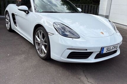 Porsche Boxster 29.000 km 56.500 &euro; Königswinter 53639