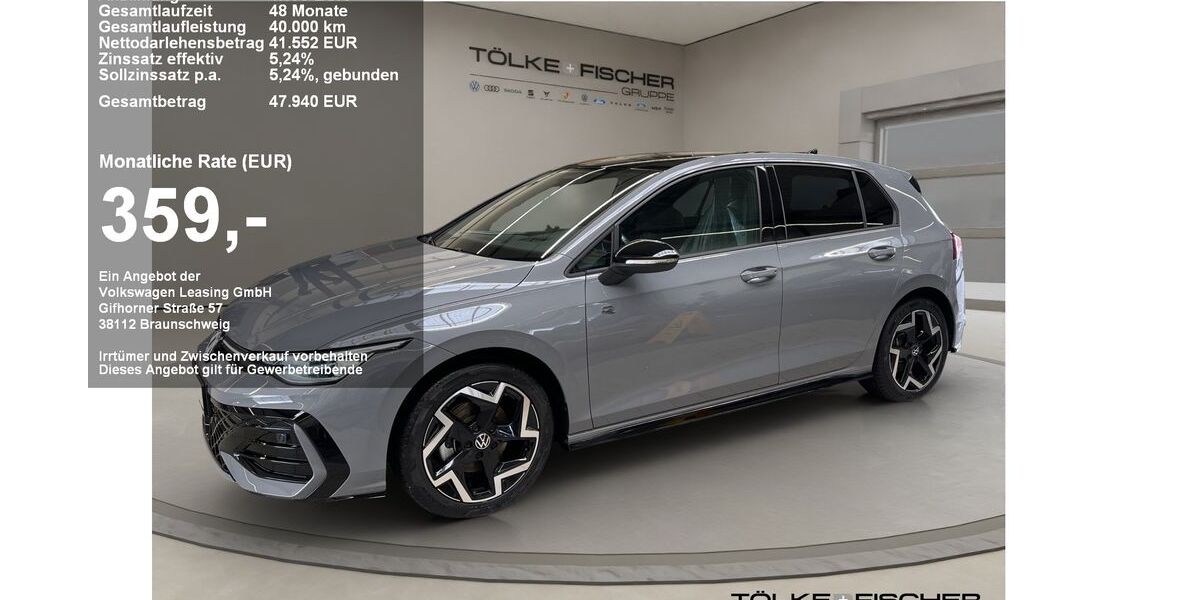 VW Golf 1.337 km 36.999 &euro; Krefeld 47805