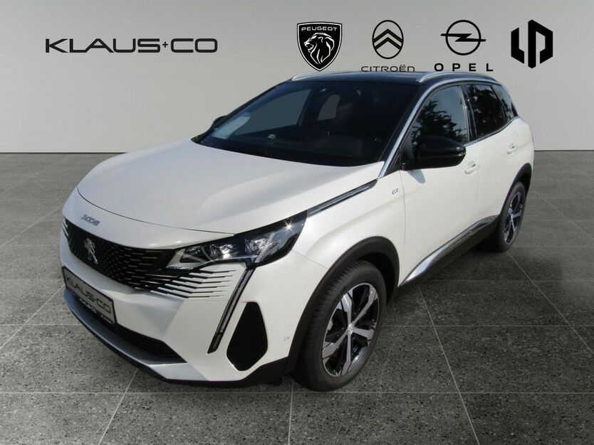 Peugeot 3008 20.900 km 29.980 € Husum 25813