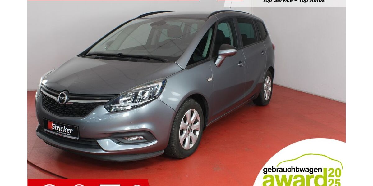 Opel Zafira 113.588 km 9.498 &euro; Horn Bad Meinberg 32805