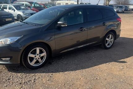 Ford Focus 162.771 km 3.299 &euro; Nordhausen 99734