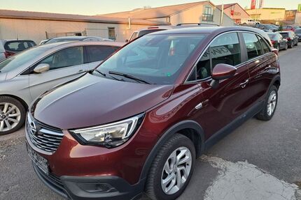 Opel Crossland (X)