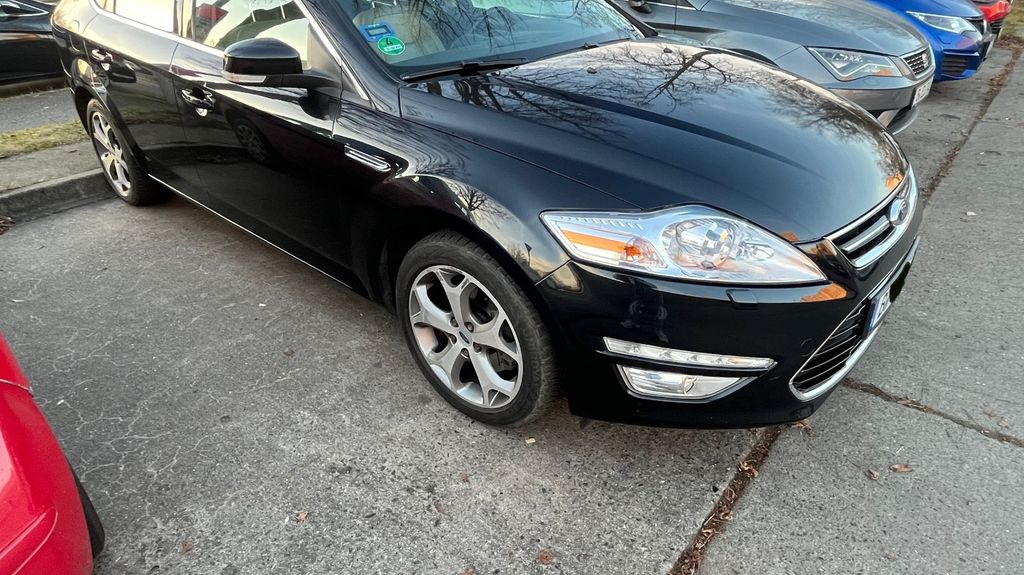 Ford Mondeo 160.400 km 8.500 &euro; Berlin 12681