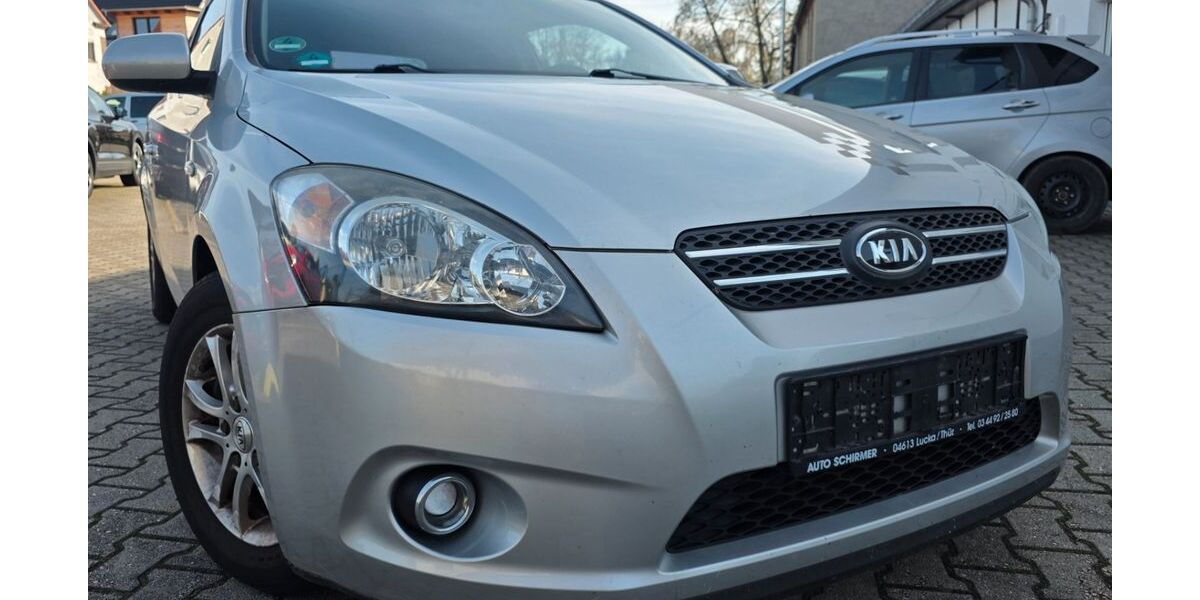 Kia pro ceed / ProCeed 169.200 km 3.999 &euro; Zwenkau 04442