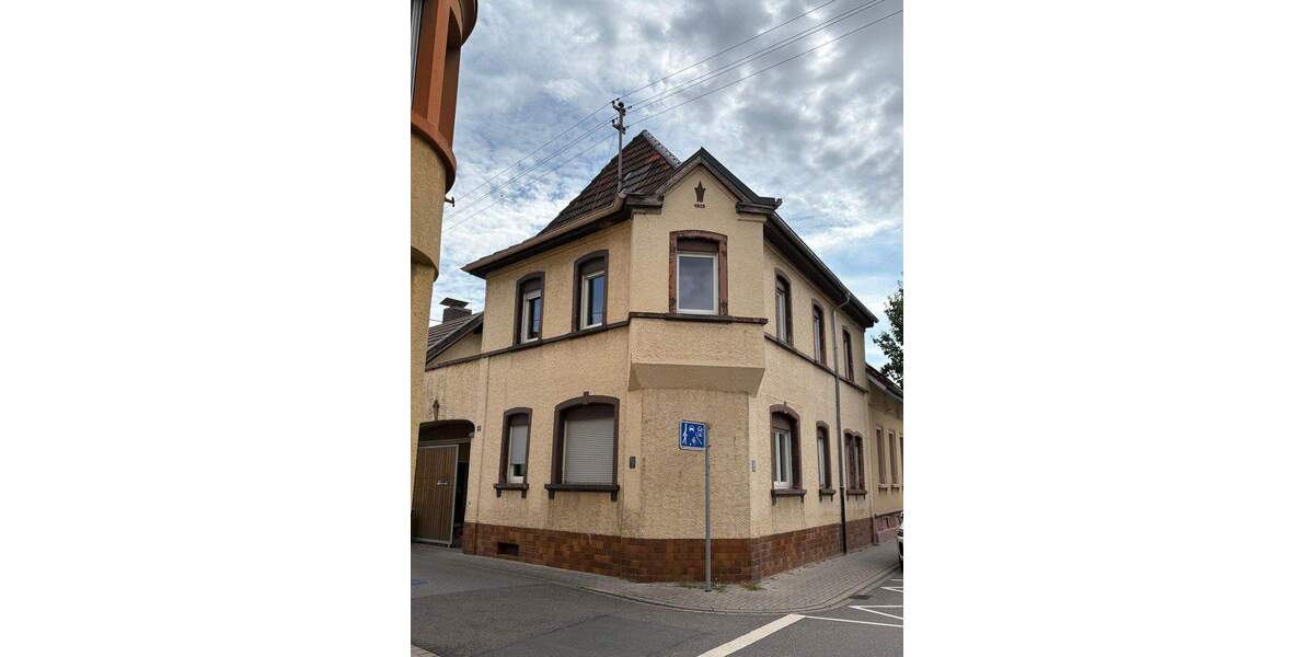 Mehrfamilienhaus, Wohnhaus Ludwigshafen Rheingönheim - 8 Zimmer, 206 m&sup2;, 550.000&euro; | Angebot:24635031
