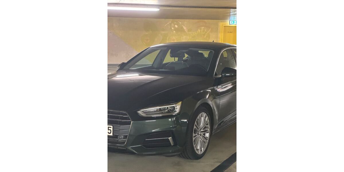 Audi A5 99.000 km 22.800 &euro; Mainz 55116