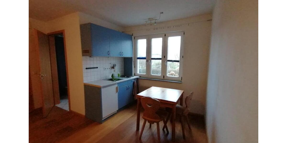 1 Zimmerwohnung in Zarten 1 zimmer