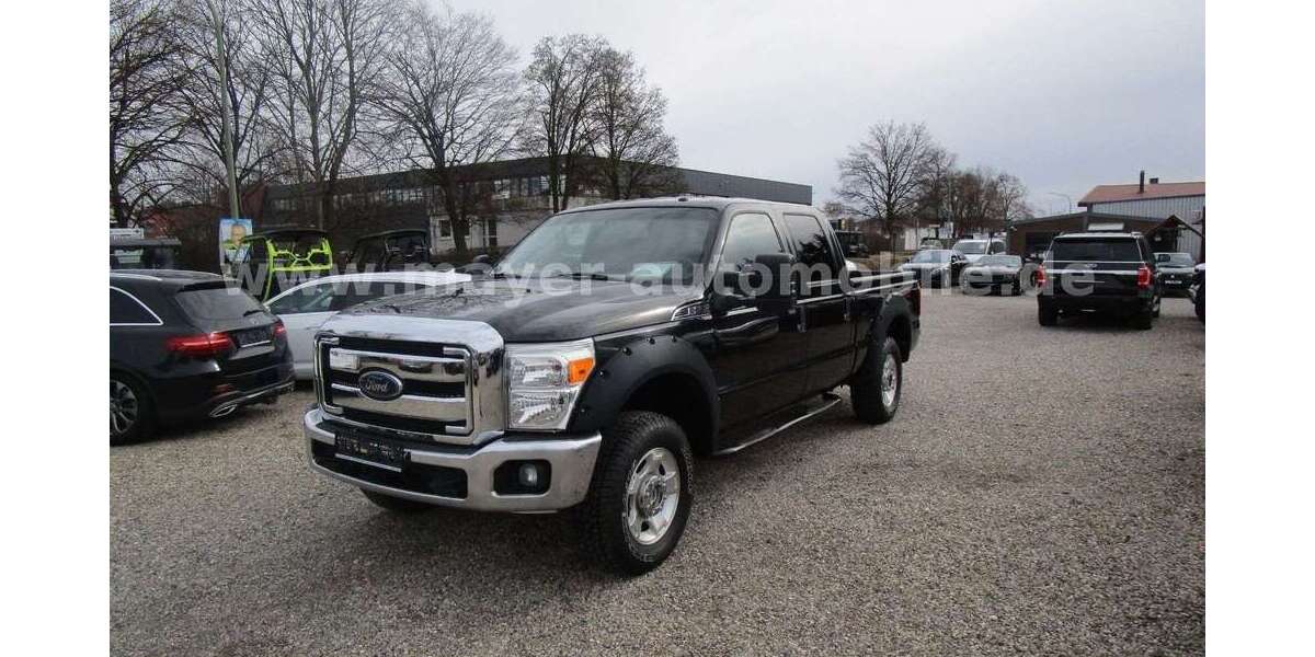 Ford F 250 160.934 km 33.999 &euro; Thannhausen, Schwab 86470