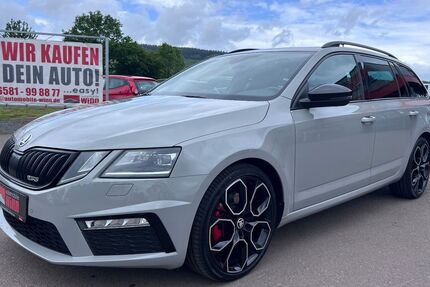 Skoda Octavia 142.000 km 19.900 &euro; Saarburg 54439